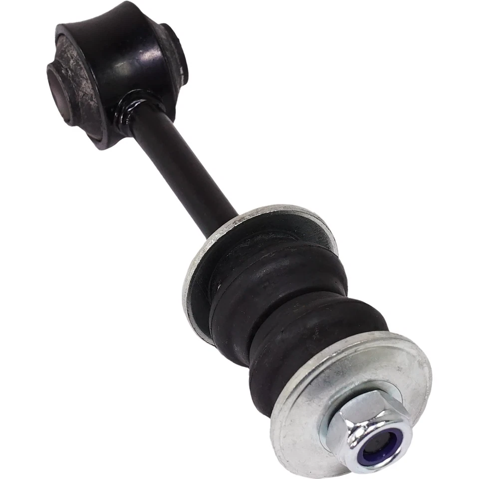 Pair Set of 2 Sway Bar Links Front Driver & Passenger Side Left Right for 240 - Image 4 of 4