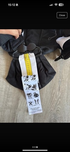BabyBjörn Mini Baby Carrier - Picture 3 of 9