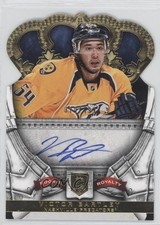 2013 Panini Crown Royale Rookie Royalty Signatures /499 Victor Bartley Auto 0f8