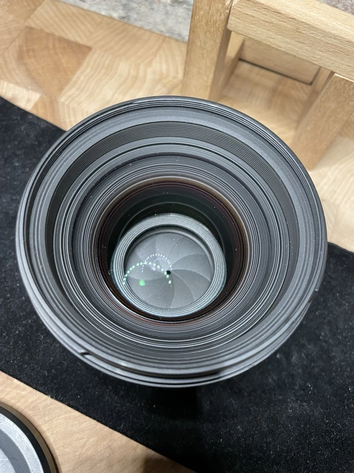 SIGMA 50MM F1.4 EX DG HSM Single Focus Lens - Image 3 of 4