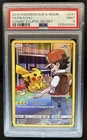 2019 Pokemon SM Cosmic Eclipse Pikachu #241/236 PSA 9