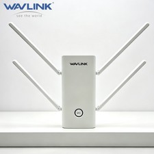 WAVLINK 3000Mbps WiFi 6 Gaming Router Mesh Router Coverage up to 3000sq.ft 5x5dB