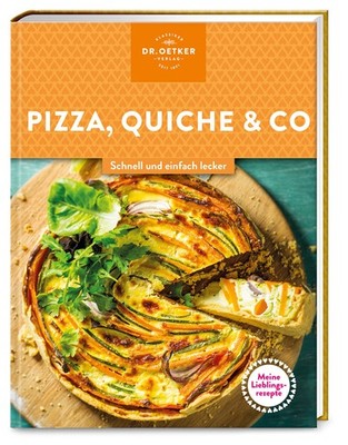 Dr. Oetker Verl Meine Lieblingsrezepte: Pizza, Quiche & C (Hardback) (UK IMPORT)