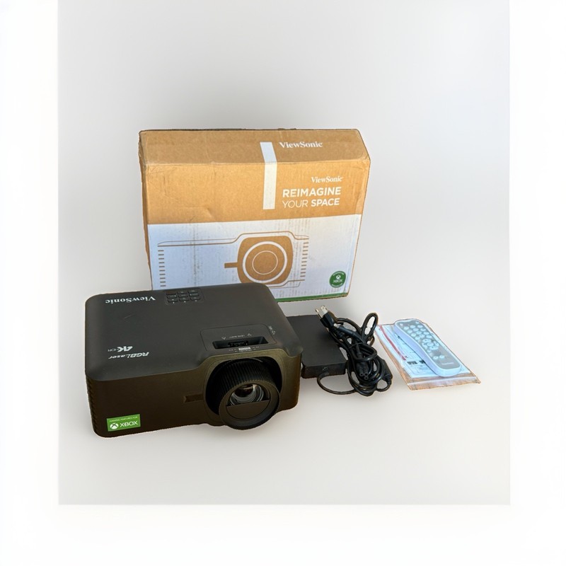 ViewSonic LX700-4K 4K Ultra HD Projector