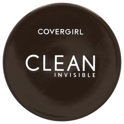 Clean Invisible, Loose Powder, 135 Translucent Deep , 0.63 oz (18 g)