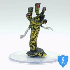 Yuan-Ti Anathema - Fangs and Talons 31 D D Icons Huge Miniature