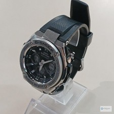 Orologio uomo CASIO G-SHOCK GST-W310 nero/argento