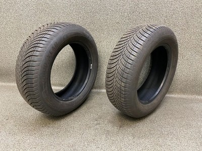 2x Allwetterreifen GoodYear Vector 4Seasons 225/65 R17 106V Reifen 12.2072.251