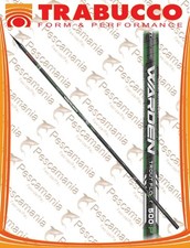 Trabucco WARDEN TROUT FLOAT POWER mt 4/5 Teleregolabile Canna da trota lago