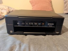 Epson XP-255 All-in-One Printer – Working – Needs Ink Refill – Good Condition