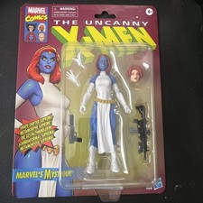 Mystique Retro Marvel Legends Target Exclusive  New