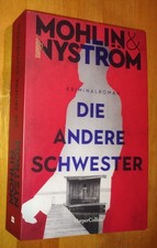 Mohlin & Nyström - Die andere Schwester John Adderley Karlstad Krimi [B6