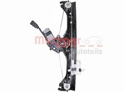 Fensterheber Metzger Autoteile 2160519 FüR Fiat 500 312AG1A 312AXG1A 312 AXG11