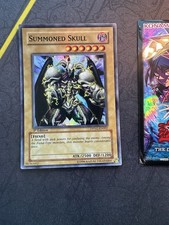 Yugioh Summoned Skull DPYG-EN002 Super Rare 1st Edition 076💎NM💎