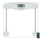 NUTRI FIT Digital Bathroom Scale for Body Weight Loss, Precision Weighing, High