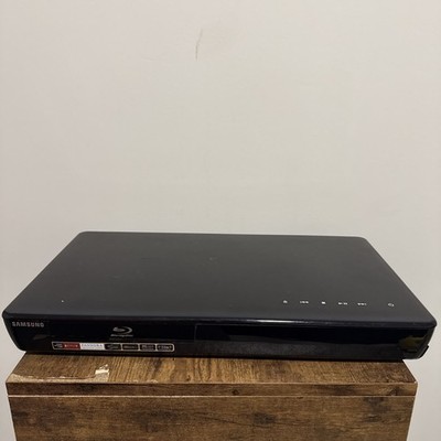 Samsung BD-P3600 Blu-Ray/DVD Player TESTED WORKS GREAT NO REMOTE 