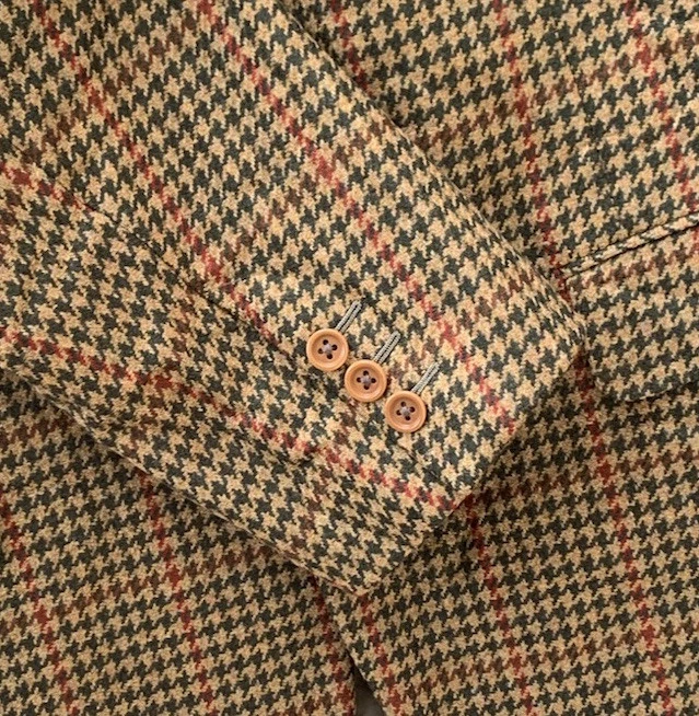 Blazer Belvest Italiano Lana Cachemira Talla M/40 EE. UU./50R IT Sastrería Estilo #Z40 Foto 2 de 4