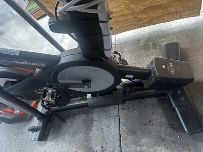 NordicTrack Commercial S22i Studio Cycle Exercise Bike Magnetic Resistance Powe 
