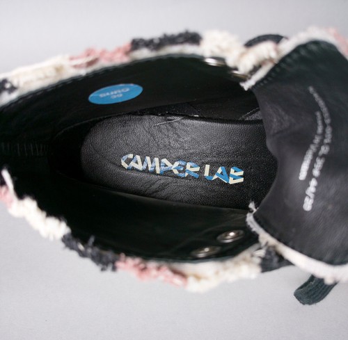 NP~350€ CAMPER LAB Traktori High Top Sneaker 39, Stiefelette, Schnürstiefel - Bild 22 von 24
