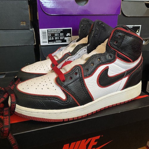 Nike Air Jordan 1 High Bloodline UK 5 
