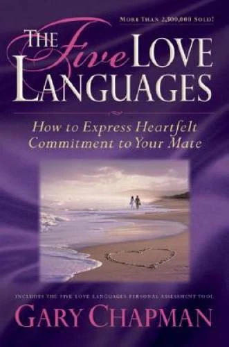 The Five Love Languages Gift Edition: How to Express Heartfelt Commi - VERY GOOD