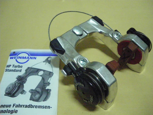 Vintage Weinmann HP-Turbo Brake rear only Switzerland 1980s NOS