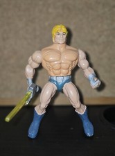 MOTU Laser Power He-Man Vintage Italy Masters of the Universe Vintage figure