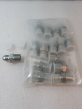 15 Parker Adaptor Fittings Triple- Lok - Pipe 9/16 X3/8  P/N 6 - 6 FTX-S    (X)
