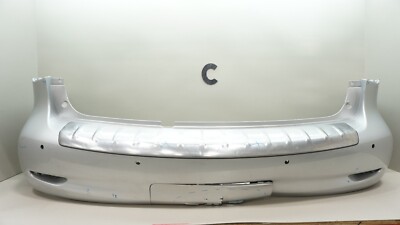 2011-2013 Infiniti QX56 Rear Bumper Cover W/ Sensor Holes | 85022