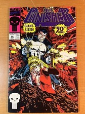 The Punisher #50 (Marvel Comics July 1991)