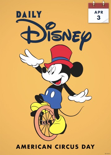 TOPPS DISNEY COLLECT 2020 DAILY APRIL SET 30 DIGITAL CARDS - Picture 3 of 10