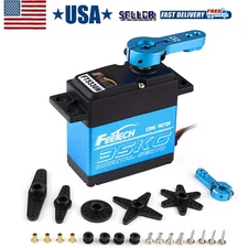 35kg Full Metal Gear Digital Servo HIGH TORQUE & SPEED RC Car Servo Waterproof