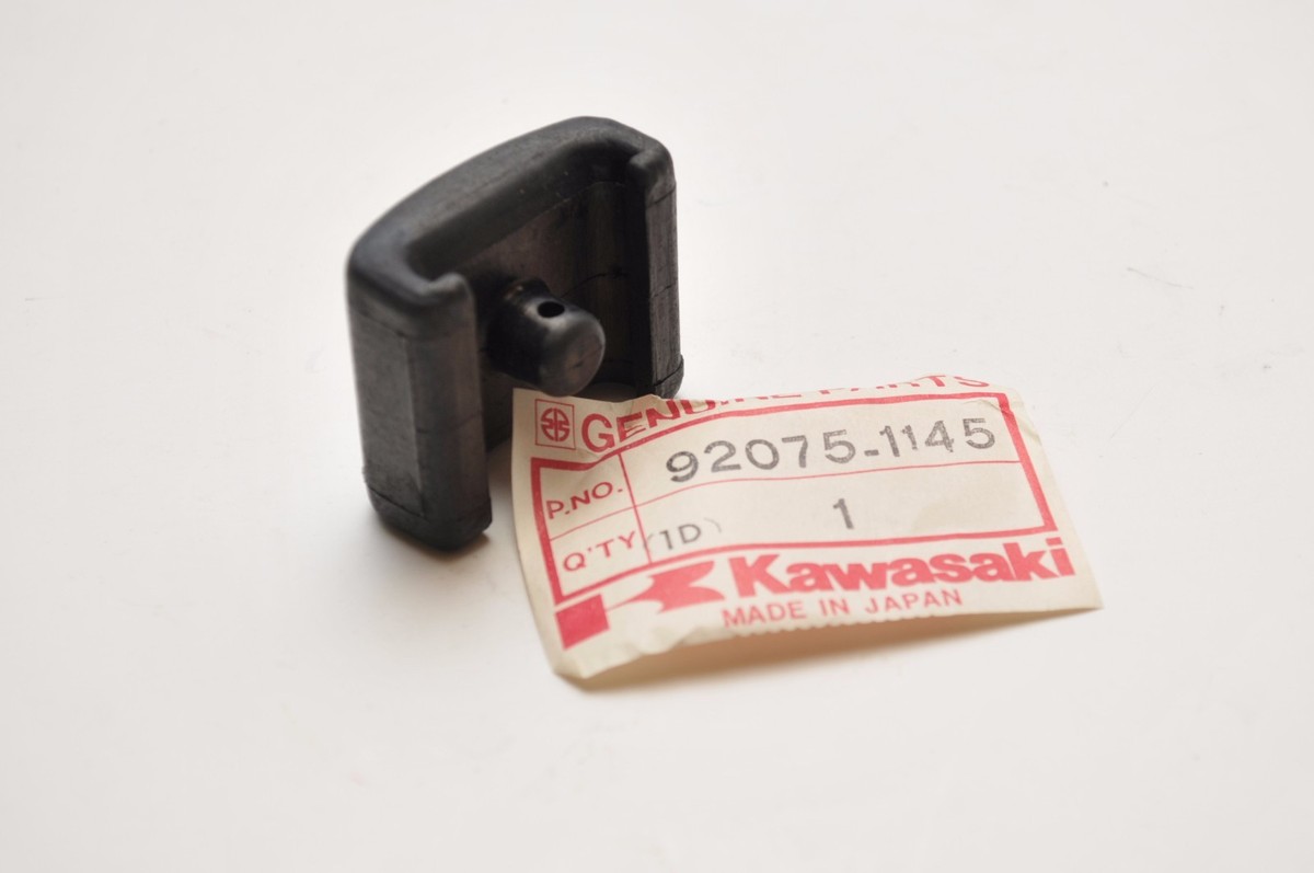 NEW Kawasaki NOS 92075-1145 DAMPER, SWING ARM SHOCK KLR250