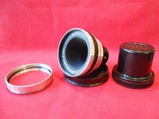 Flektogon 1:2/12,5mm  Jena für Pentaflex 8 