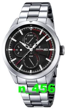 Festina Watch Sport Trend Classic Multifunction 5 ATM wd F 16828 F16828/4