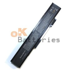 Battery for Gateway 6000 MX6000 MX8500 NX500 NX850 M360 S-7500N SQU-412 SQU-414