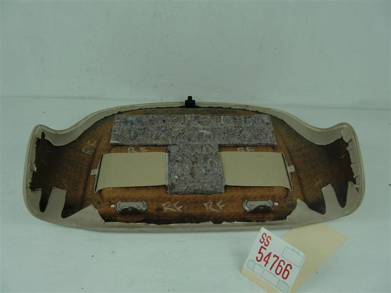 LEXUS GS300 1993-1997 conductor o pasajero asiento delantero mapa embellecedor bolsillo cubierta Foto 4 de 4