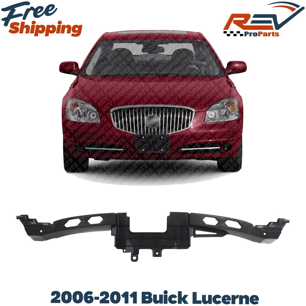 Front Radiator Support Upper Cover Plastic For 2006-2011 Buick Lucerne