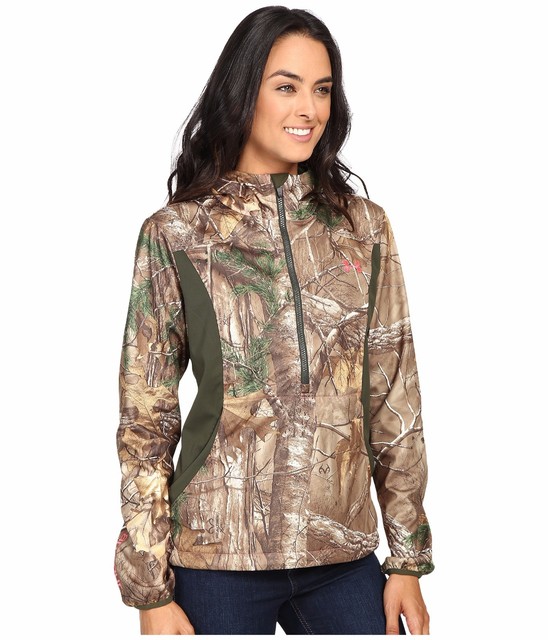 under armour scent control jacket