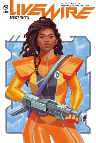 Vita Ayala Livewire Deluxe Edition (Hardback)