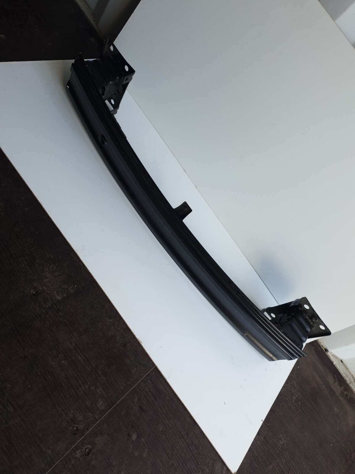 NEW GENUINE 10220370-sepp Mg3 2016- Front Bumper Reinforcement Bar 