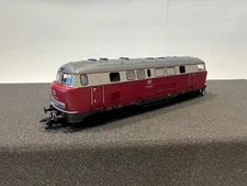 Marklin 37766 DB BR V160 "Lollo" general-purpose diesel locomotive - mfx+