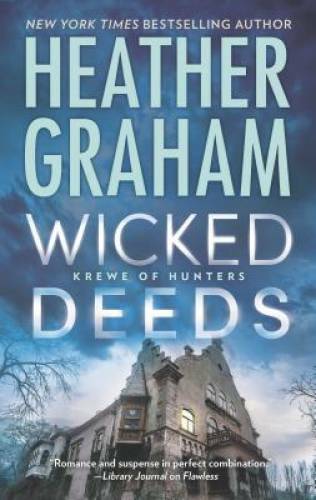 Wicked Deeds (Krewe of Hunters) - Mass Market Paperback - ACCEPTABLE