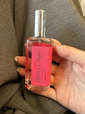 [Open Box] Atelier Cologne Pacific Lime Cologne Absolue 1 fl.oz
