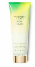 VICTORIA'S SECRET PEAR GLACE FRAGRANT BODY MOISTURIZING LOTION 8OZ SEALED