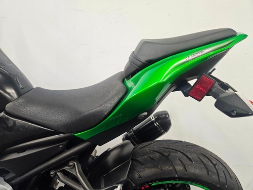KAWASAKI Z900 ** BLACK WIDOW EXHAUST - TAIL TIDY - MOT FEB 2026 ** - Picture 9 of 20
