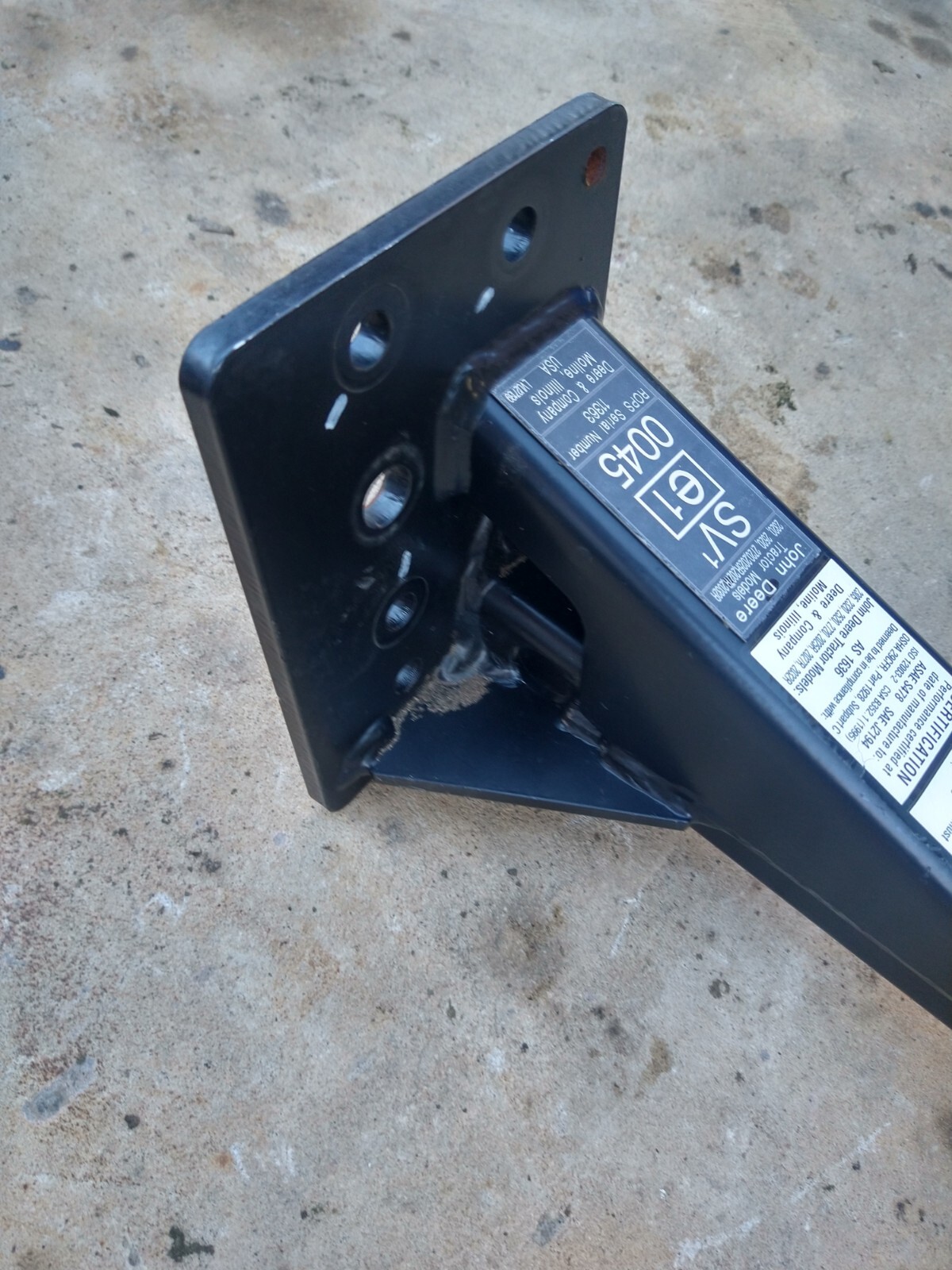 HOLDWELL 2 Molle Per Sedile M146683 M127973 Compatibili Con John - Foto 2