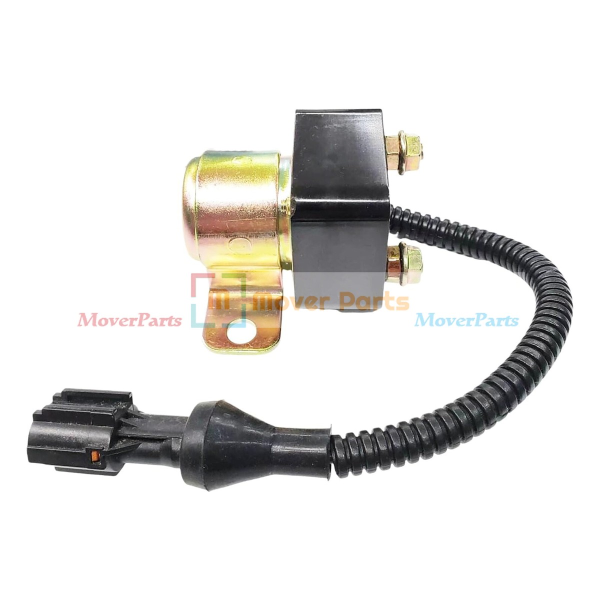 Starter Relay 544-00007 for Komatsu Doosan Daewoo DX140W DX225LC