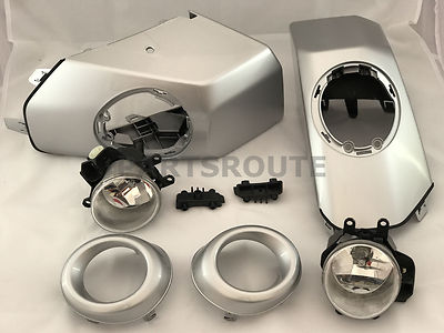 Toyota FJ Cruiser 07-14 OEM Original Vorne Stoßfänger Nebel Licht Pad Cover LH