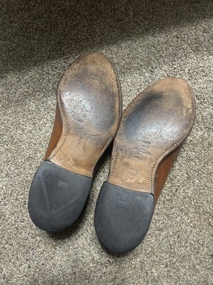 Allen Edmonds Barrington Leather Loafers Allen Edmonds | Shoes | Allen Edmonds Barrington Slip On  main image 2